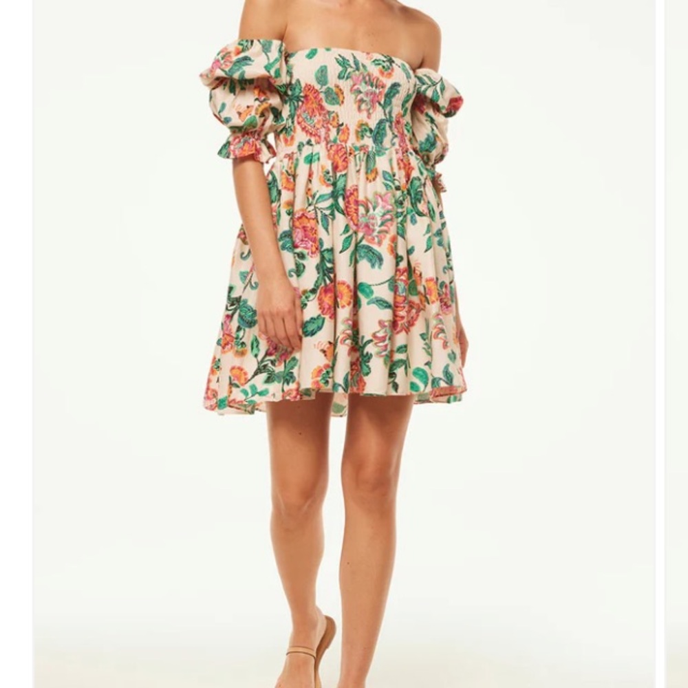 Baby doll dress